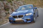 BMW M5 2012 года